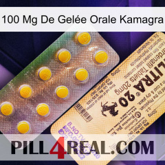 100 Mg De Gelée Orale Kamagra new06